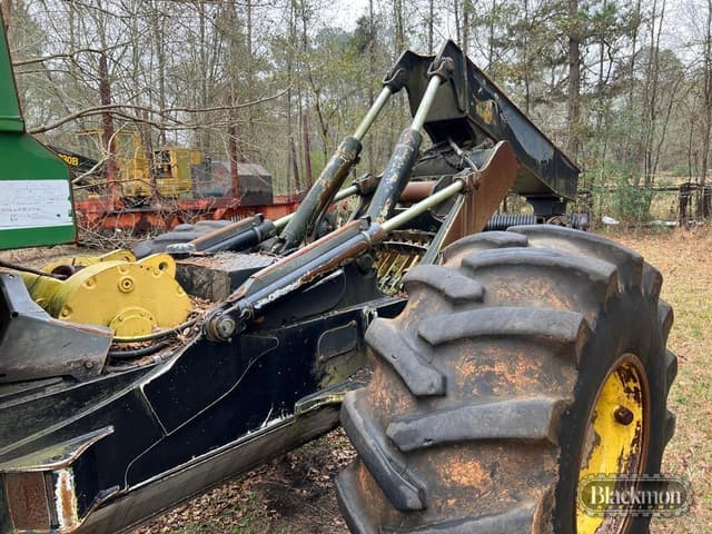 Image of John Deere 748H equipment image 3