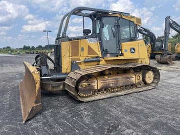 Main image John Deere 750K