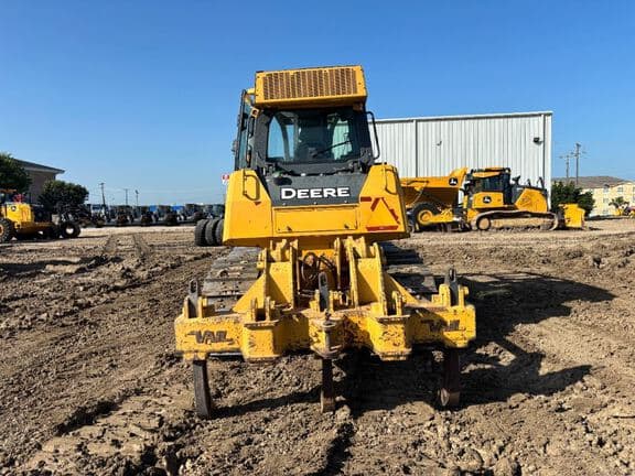 Image of John Deere 750K equipment image 3
