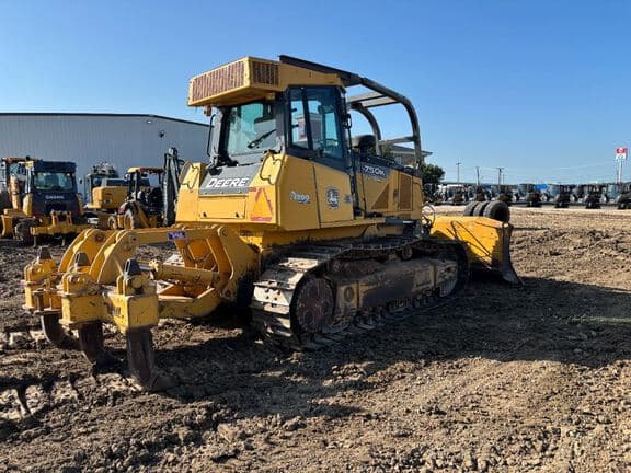 Image of John Deere 750K equipment image 4