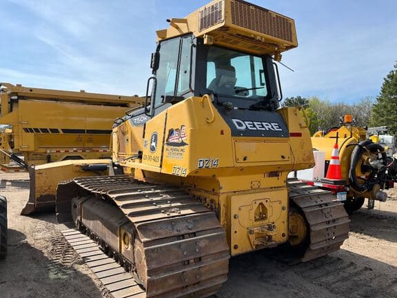 Image of John Deere 750K equipment image 3