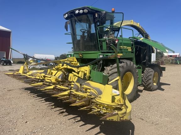 2012 John Deere 7550 Equipment Image0