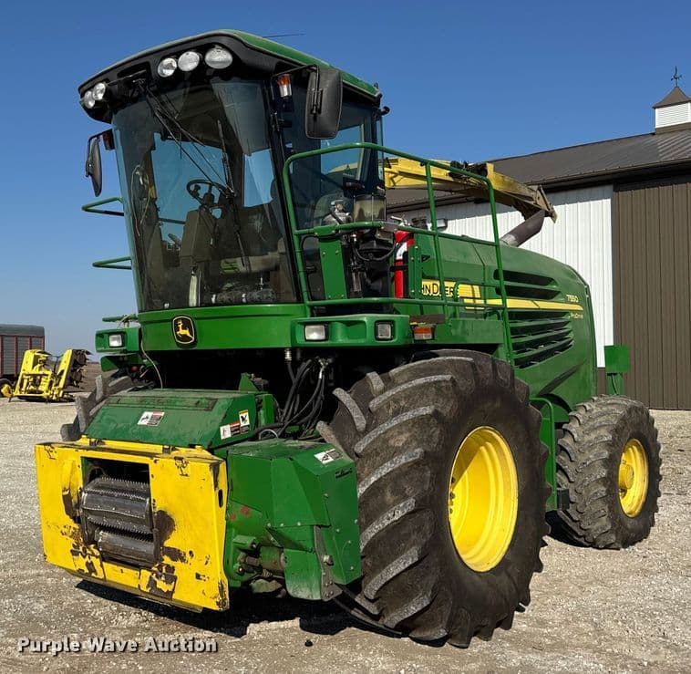 Image of John Deere 7550 Primary image