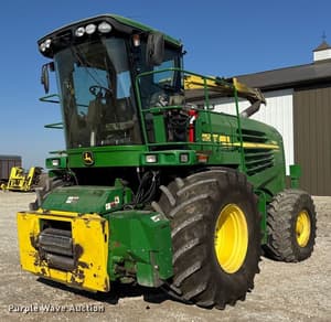 2012 John Deere 7550 Image