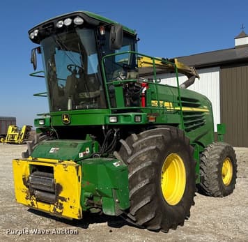 Main image John Deere 7550