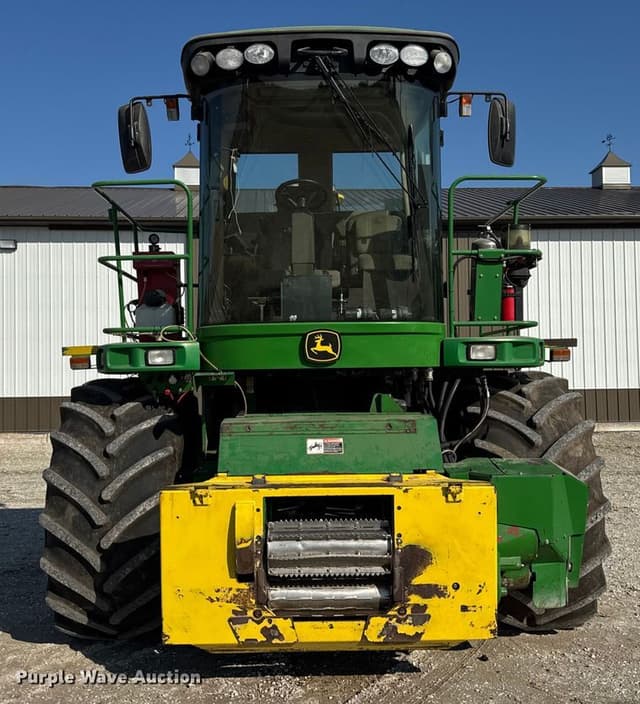 Image of John Deere 7550 equipment image 1