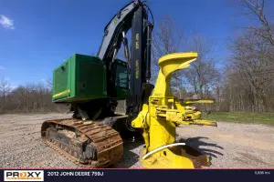 2012 John Deere 759J Image