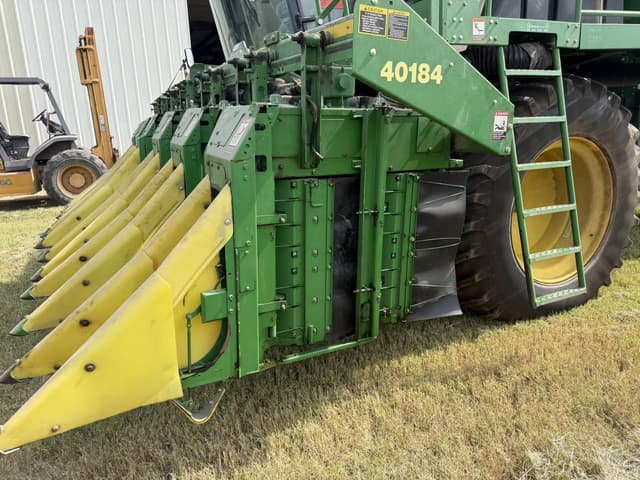 Image of John Deere 7660 equipment image 3