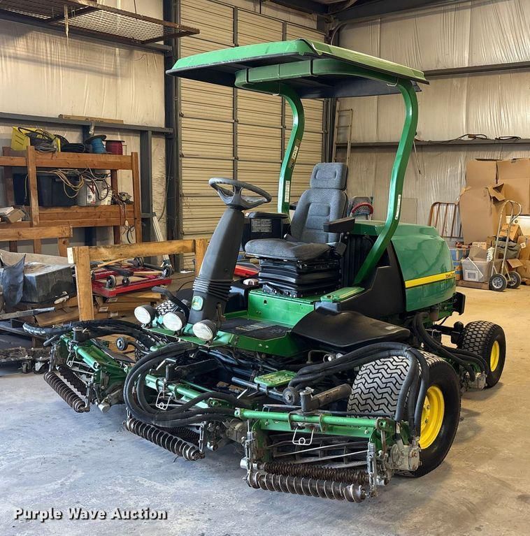 2012 John Deere 7700 Equipment Image0