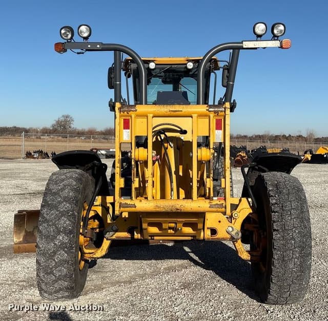 Image of John Deere 770G equipment image 1