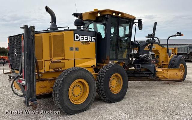 Image of John Deere 770GP equipment image 4