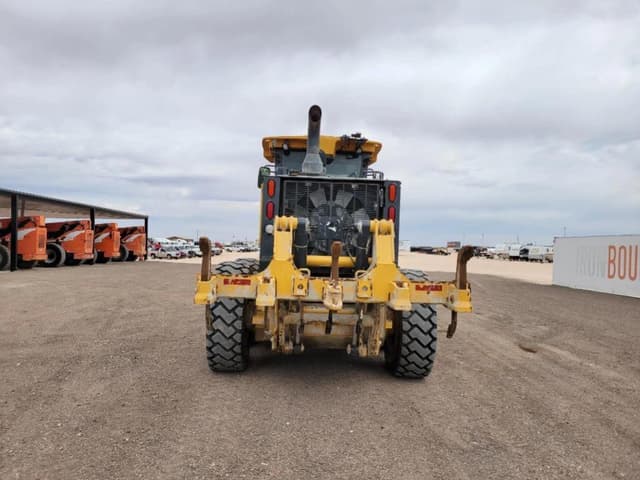 Image of John Deere 772G equipment image 3