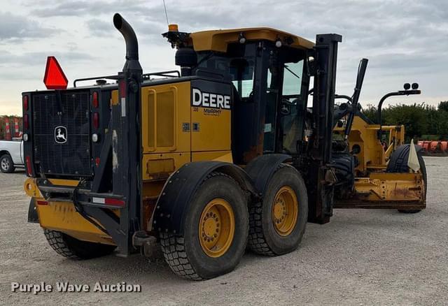Image of John Deere 772GP equipment image 4