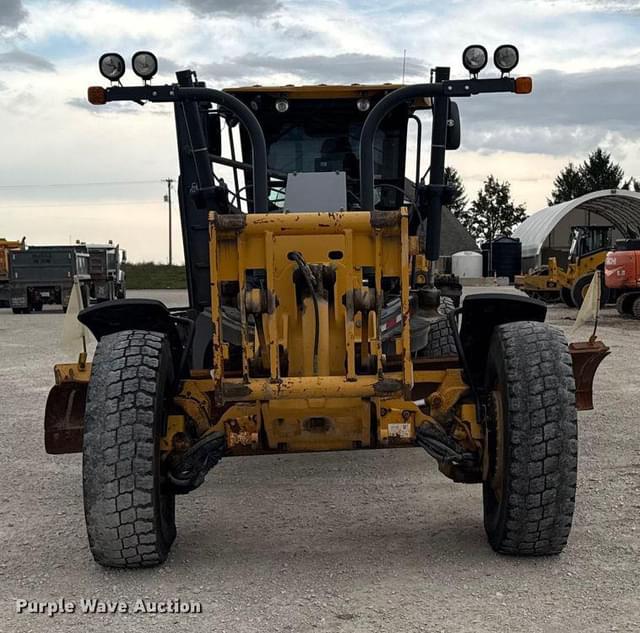 Image of John Deere 772GP equipment image 1