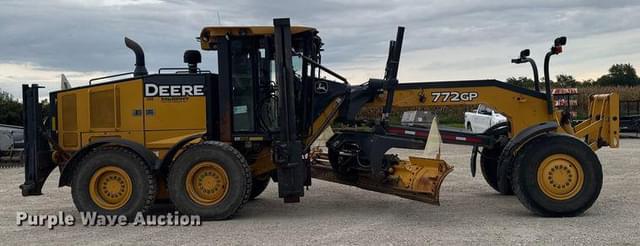 Image of John Deere 772GP equipment image 3