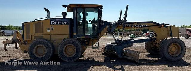 Image of John Deere 772GP equipment image 3