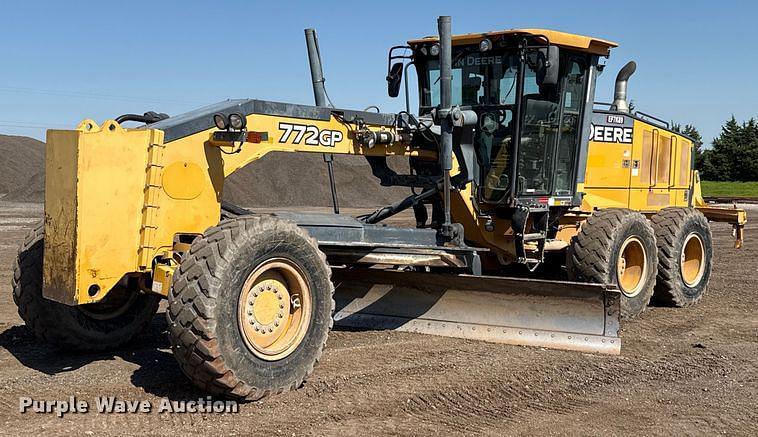 Image of John Deere 772GP Primary image