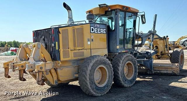 Image of John Deere 772GP equipment image 4