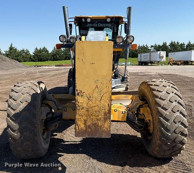 Image of John Deere 772GP equipment image 1