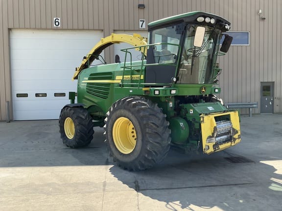 Main image John Deere 7750