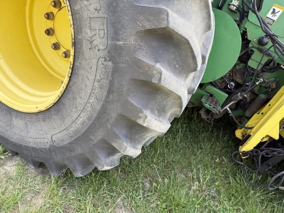 Image of John Deere 7750 equipment image 4