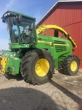 2012 John Deere 7750 Equipment Image0