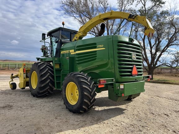 Image of John Deere 7750 equipment image 3