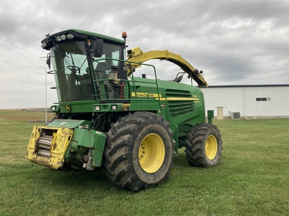 Main image John Deere 7750