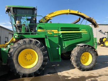 Main image John Deere 7750
