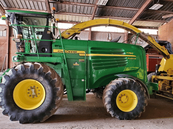 Main image John Deere 7750
