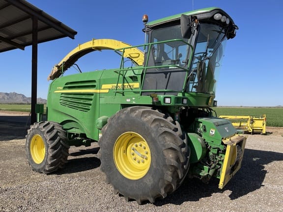 Main image John Deere 7750