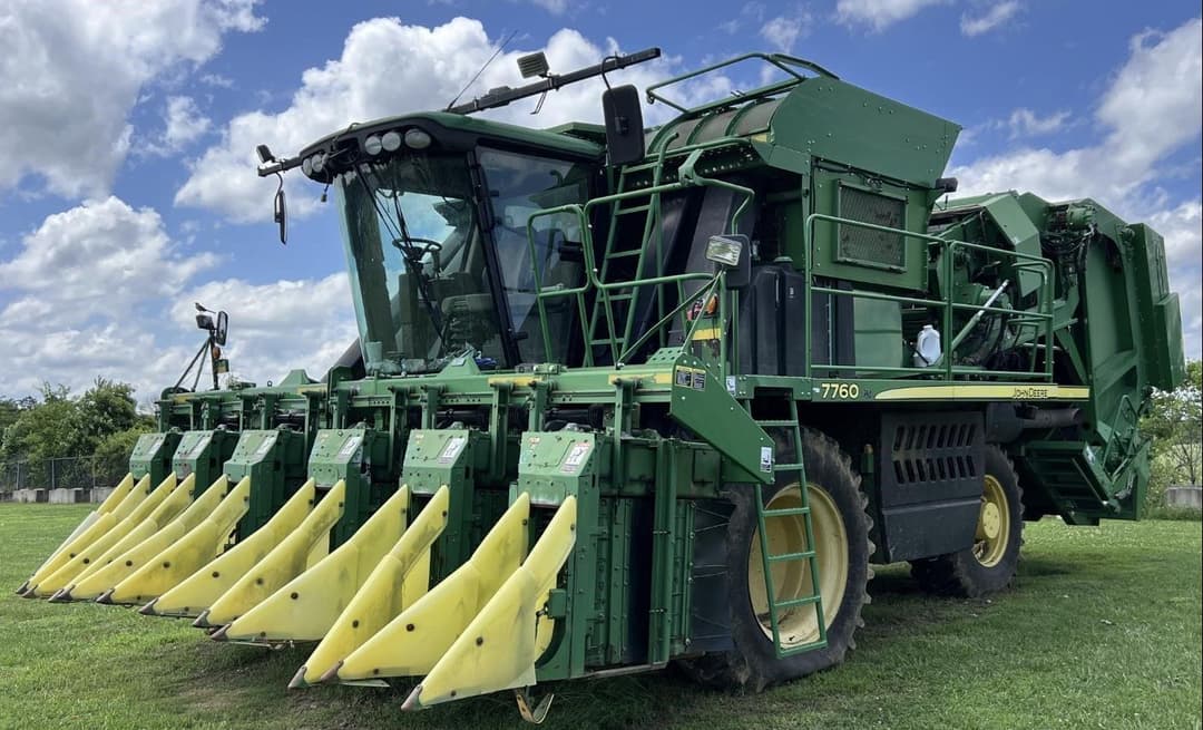 Image of John Deere 7760 Primary image