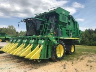 Main image John Deere 7760