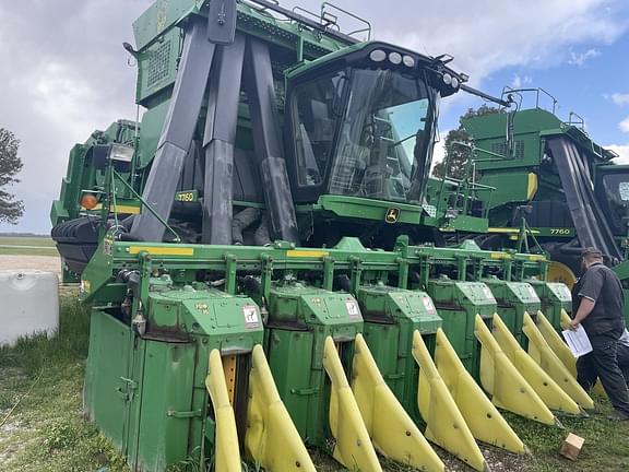 Image of John Deere 7760 Primary image