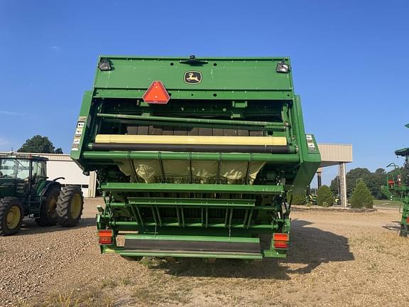 Image of John Deere 7760 equipment image 4