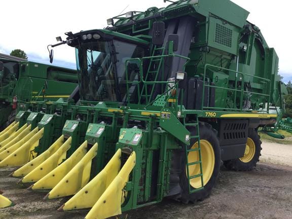 Main image John Deere 7760