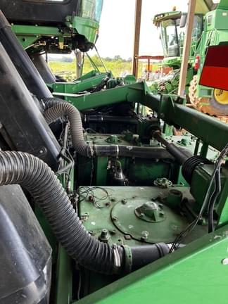 Image of John Deere 7760 equipment image 4