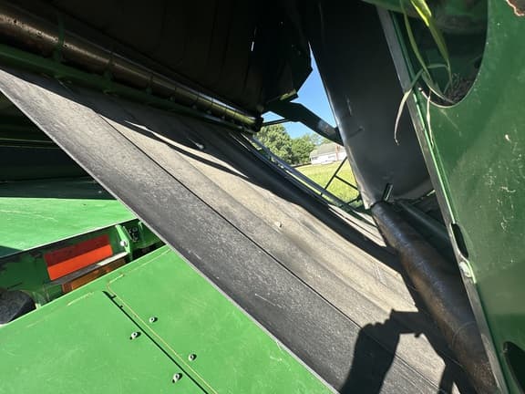 Image of John Deere 7760 equipment image 2
