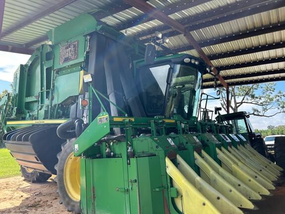 Image of John Deere 7760 equipment image 4