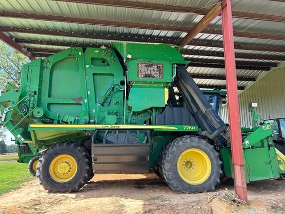 Image of John Deere 7760 Primary image