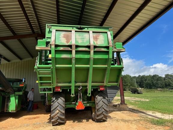 Image of John Deere 7760 equipment image 1