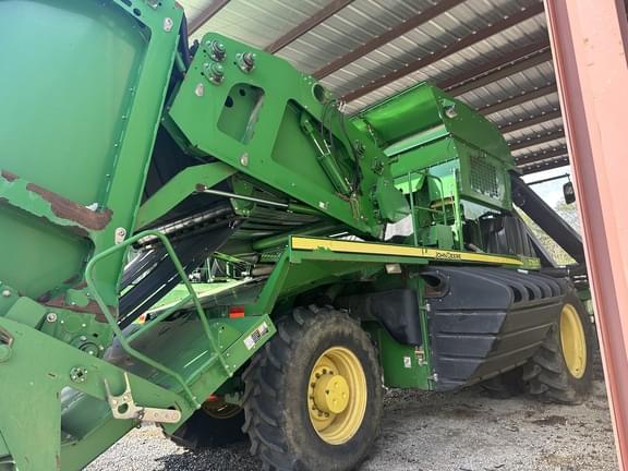 Image of John Deere 7760 equipment image 3