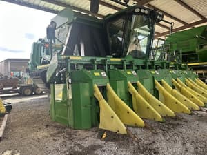2012 John Deere 7760 Image