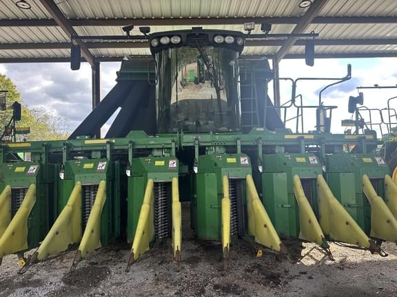 Image of John Deere 7760 equipment image 4