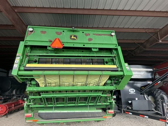 Image of John Deere 7760 equipment image 4