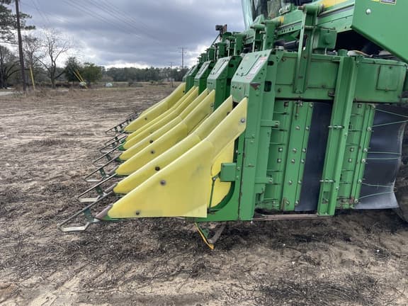 Image of John Deere 7760 equipment image 4
