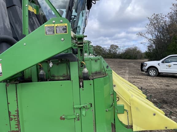 Image of John Deere 7760 equipment image 2