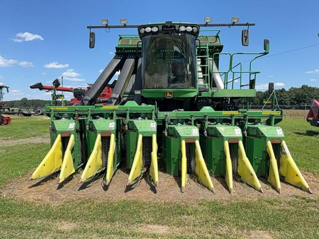 Image of John Deere 7760 equipment image 2