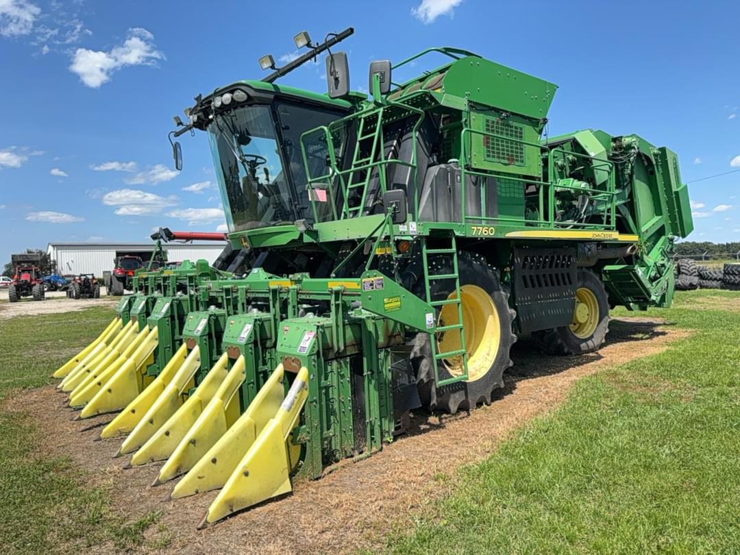 Image of John Deere 7760 Primary image