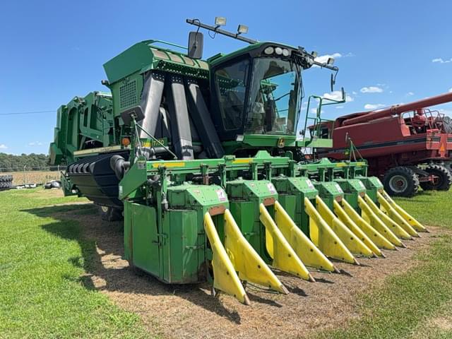 Image of John Deere 7760 equipment image 3